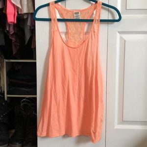 Lacey tank top